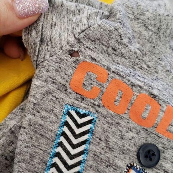 Little brother shirts various brands and size - Picture 6 of 6